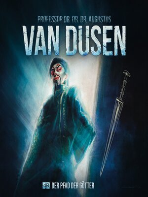 cover image of Van Dusen, Folge 48